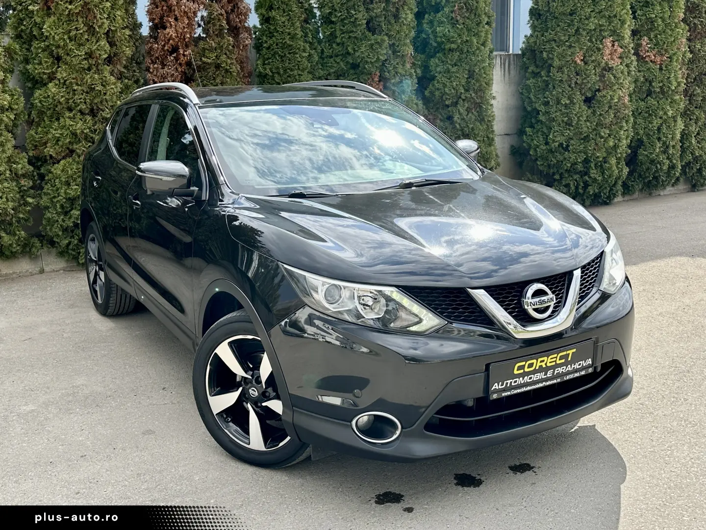 Nissan Qashqai Franare urgenta Panoramic  Rate Garantie