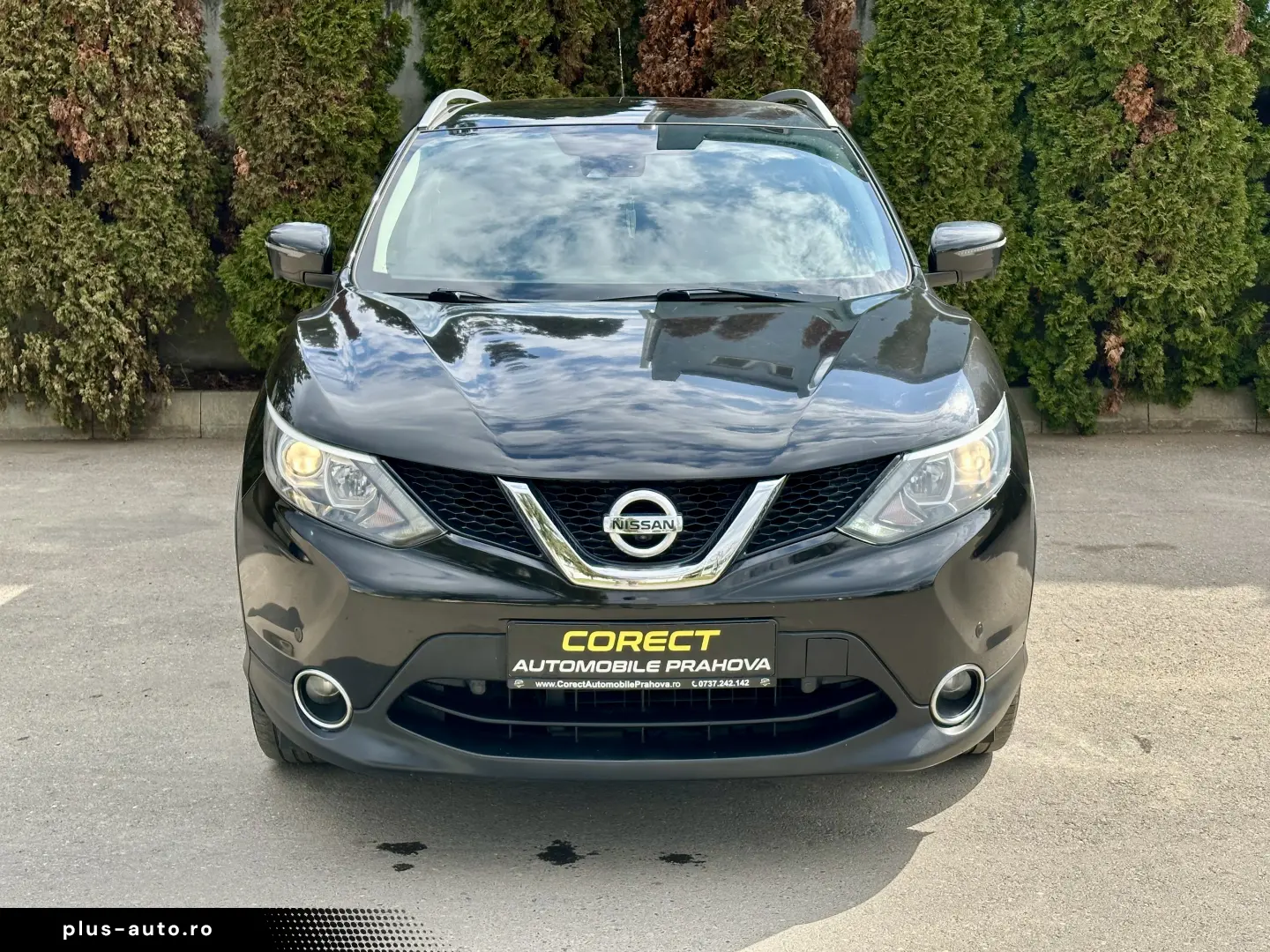 Nissan Qashqai Franare urgenta Panoramic  Rate Garantie