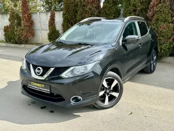 Nissan Qashqai Franare urgenta Panoramic  Rate Garantie