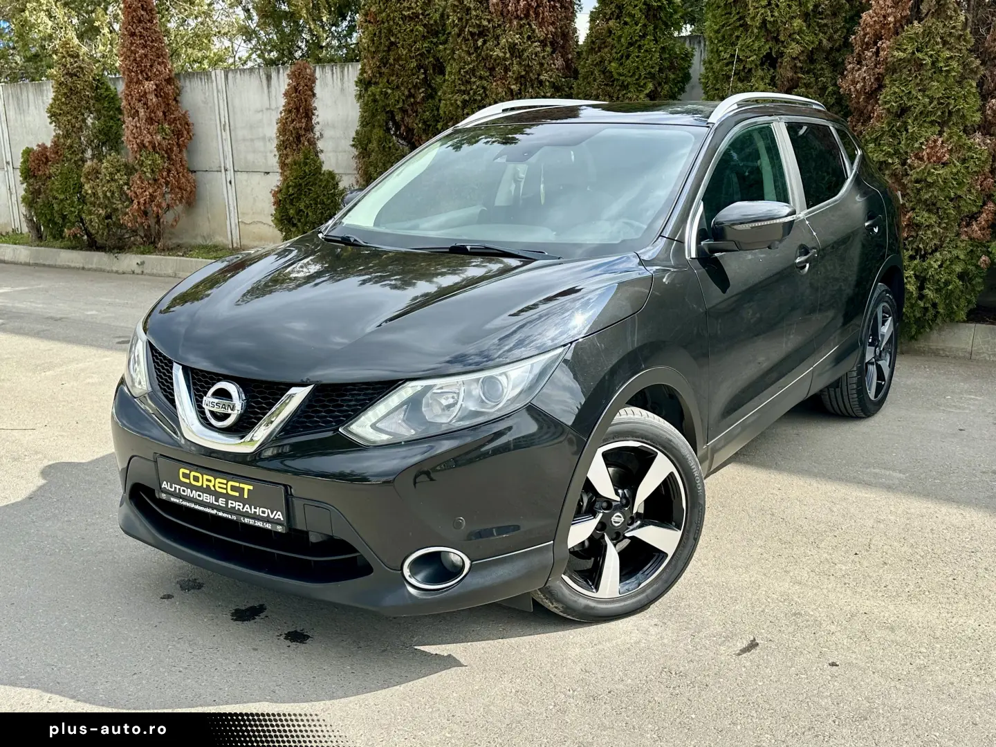 Nissan Qashqai Franare urgenta Panoramic  Rate Garantie
