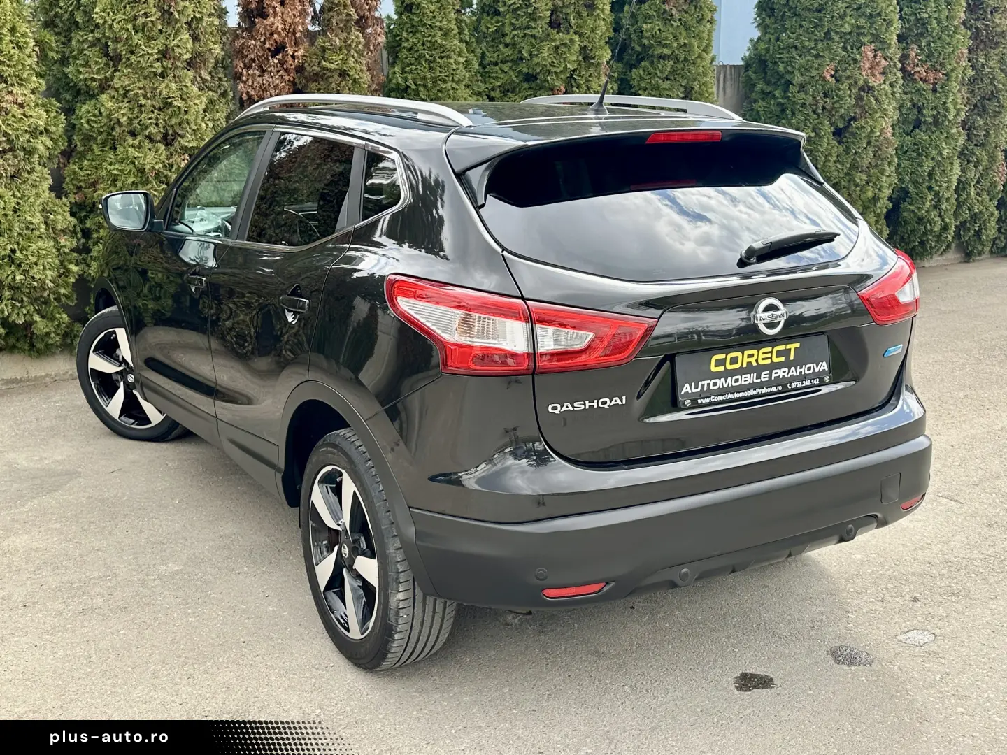 Nissan Qashqai Franare urgenta Panoramic  Rate Garantie