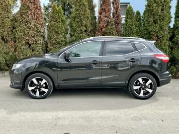 Nissan Qashqai Franare urgenta Panoramic  Rate Garantie
