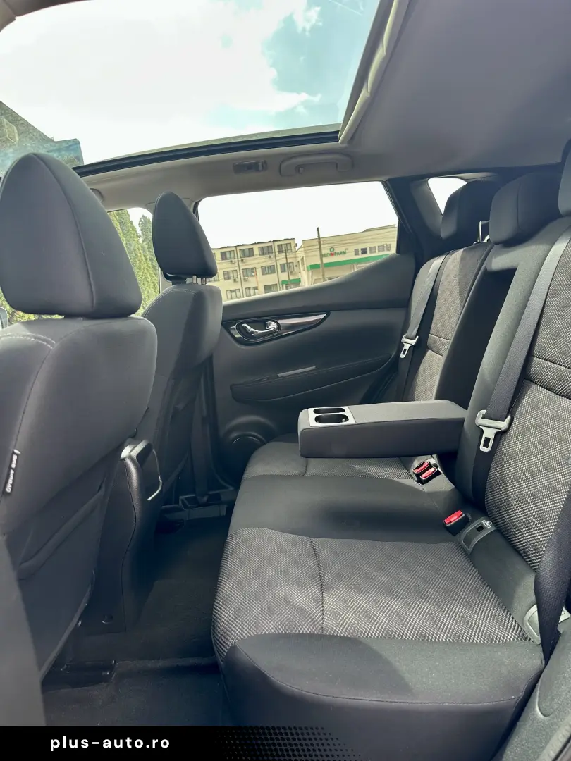 Nissan Qashqai Franare urgenta Panoramic  Rate Garantie