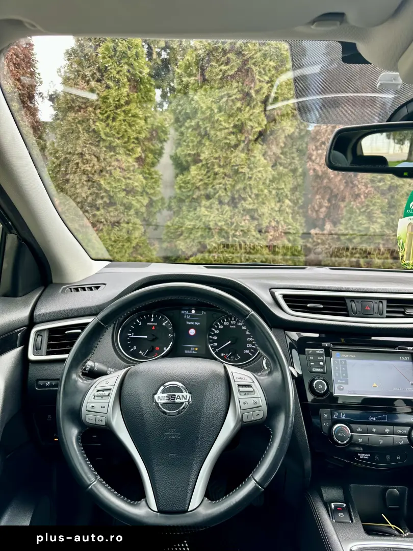 Nissan Qashqai Franare urgenta Panoramic  Rate Garantie
