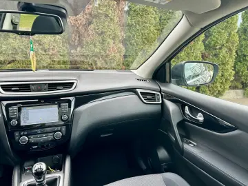 Nissan Qashqai Franare urgenta Panoramic  Rate Garantie