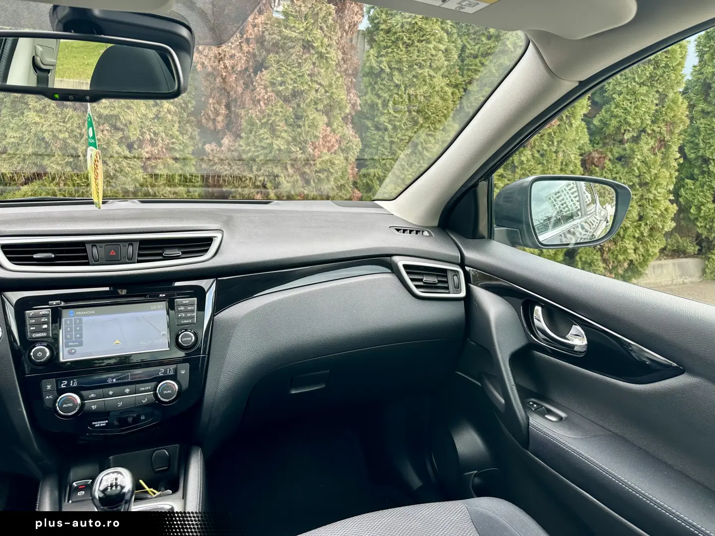 Nissan Qashqai Franare urgenta Panoramic  Rate Garantie