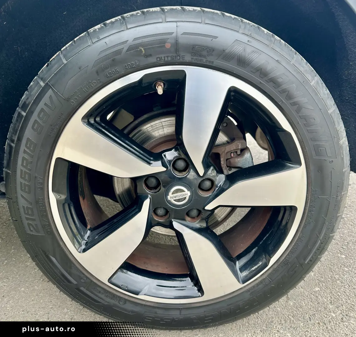 Nissan Qashqai Franare urgenta Panoramic  Rate Garantie