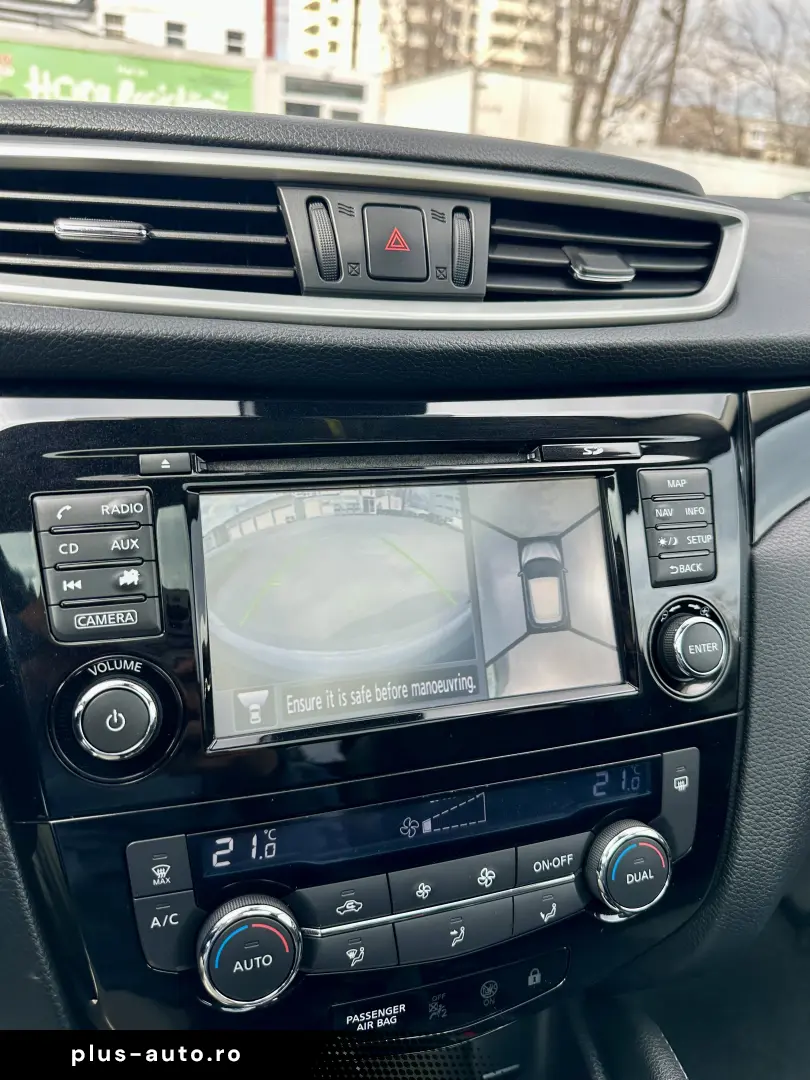 Nissan Qashqai Franare urgenta Panoramic  Rate Garantie