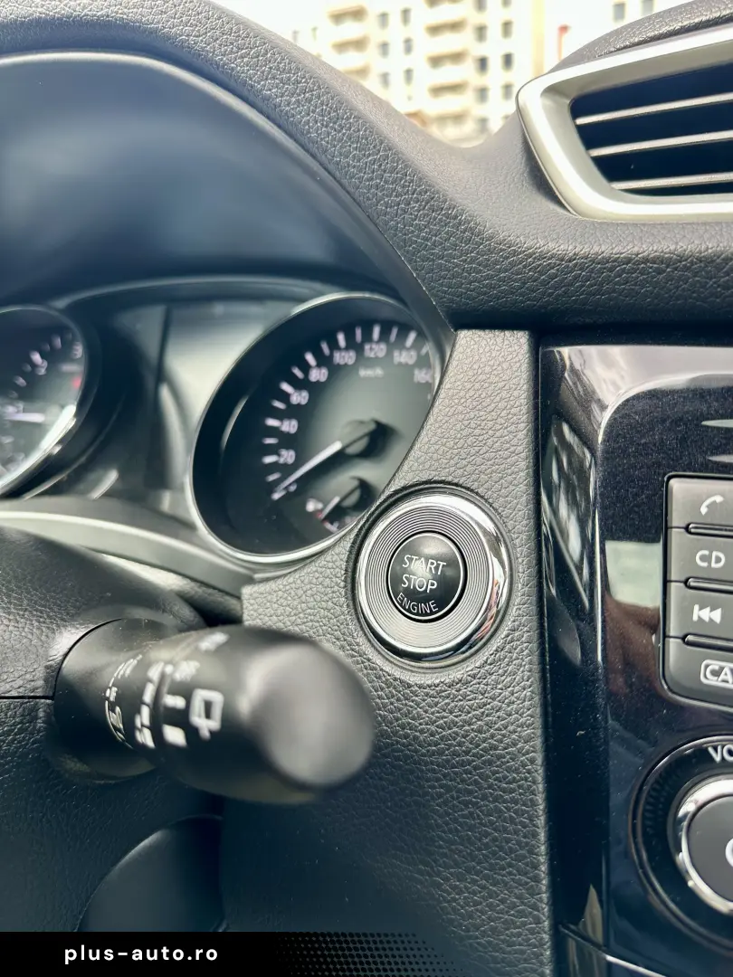 Nissan Qashqai Franare urgenta Panoramic  Rate Garantie