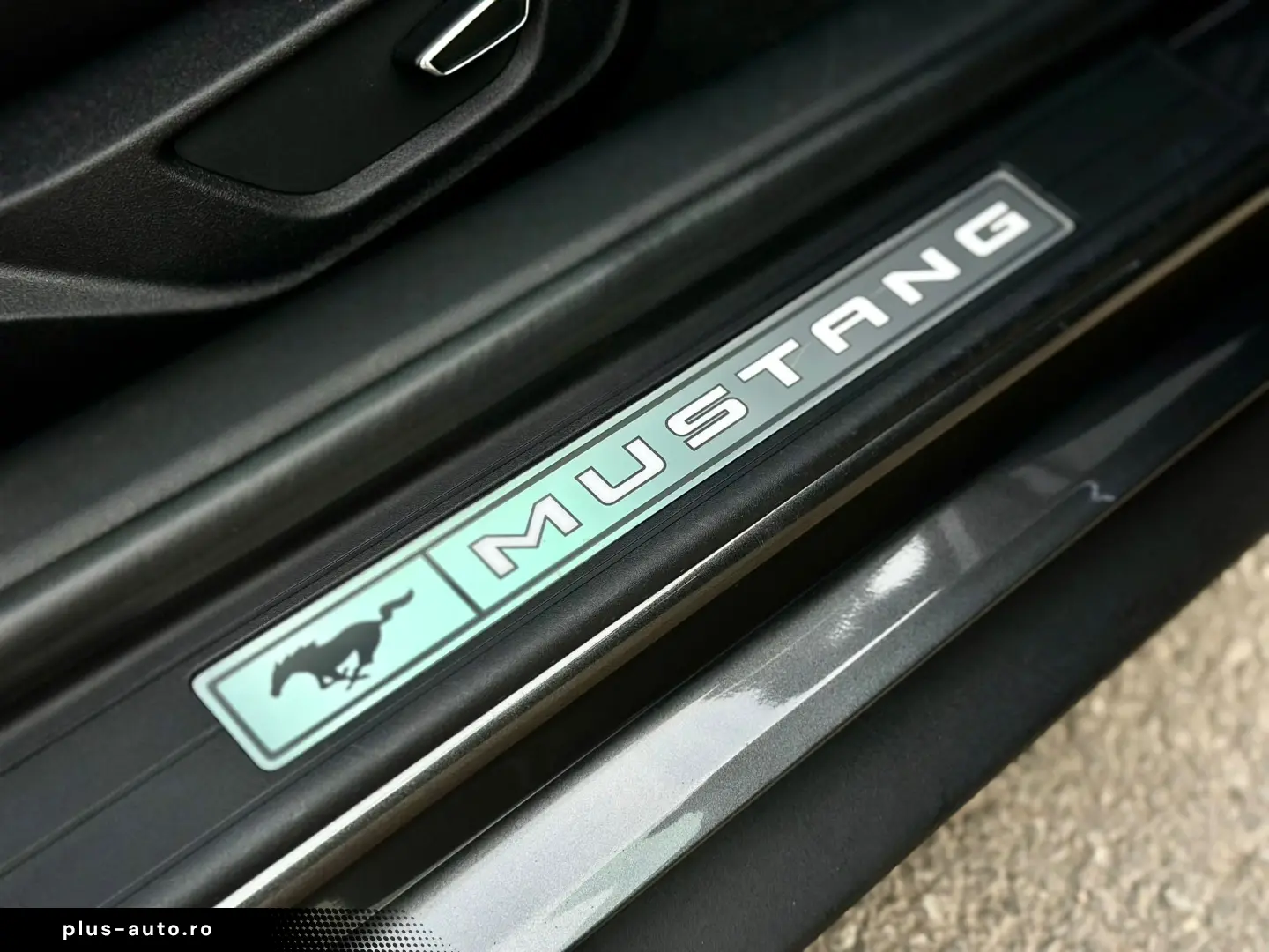 Ford Mustang 2.3 EcoBoost