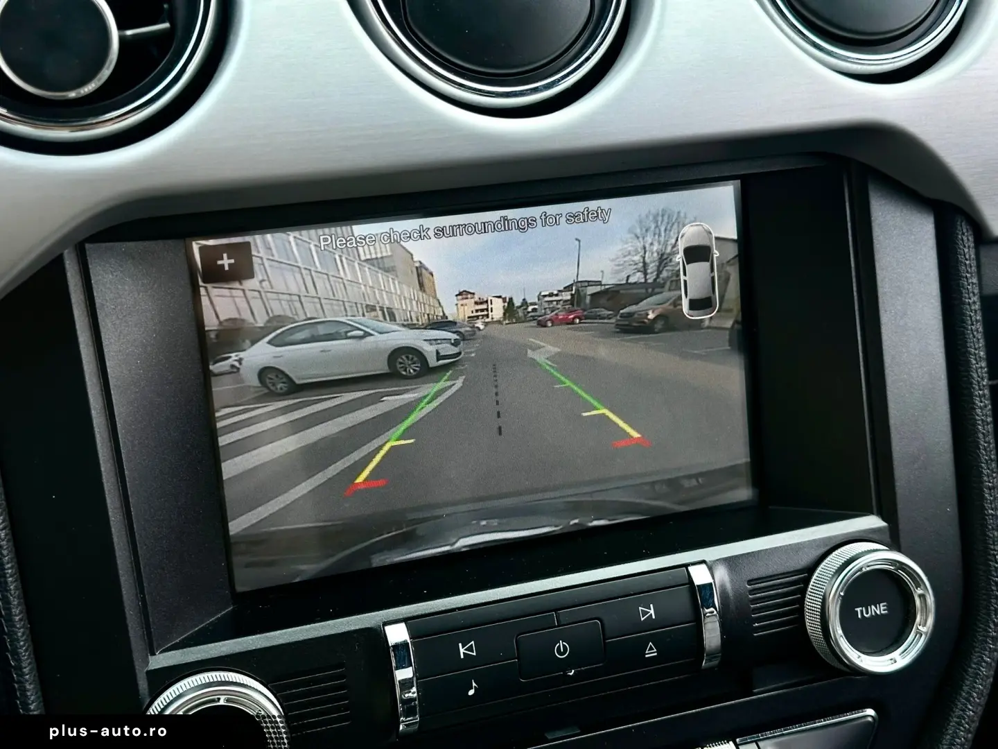 Ford Mustang 2.3 EcoBoost