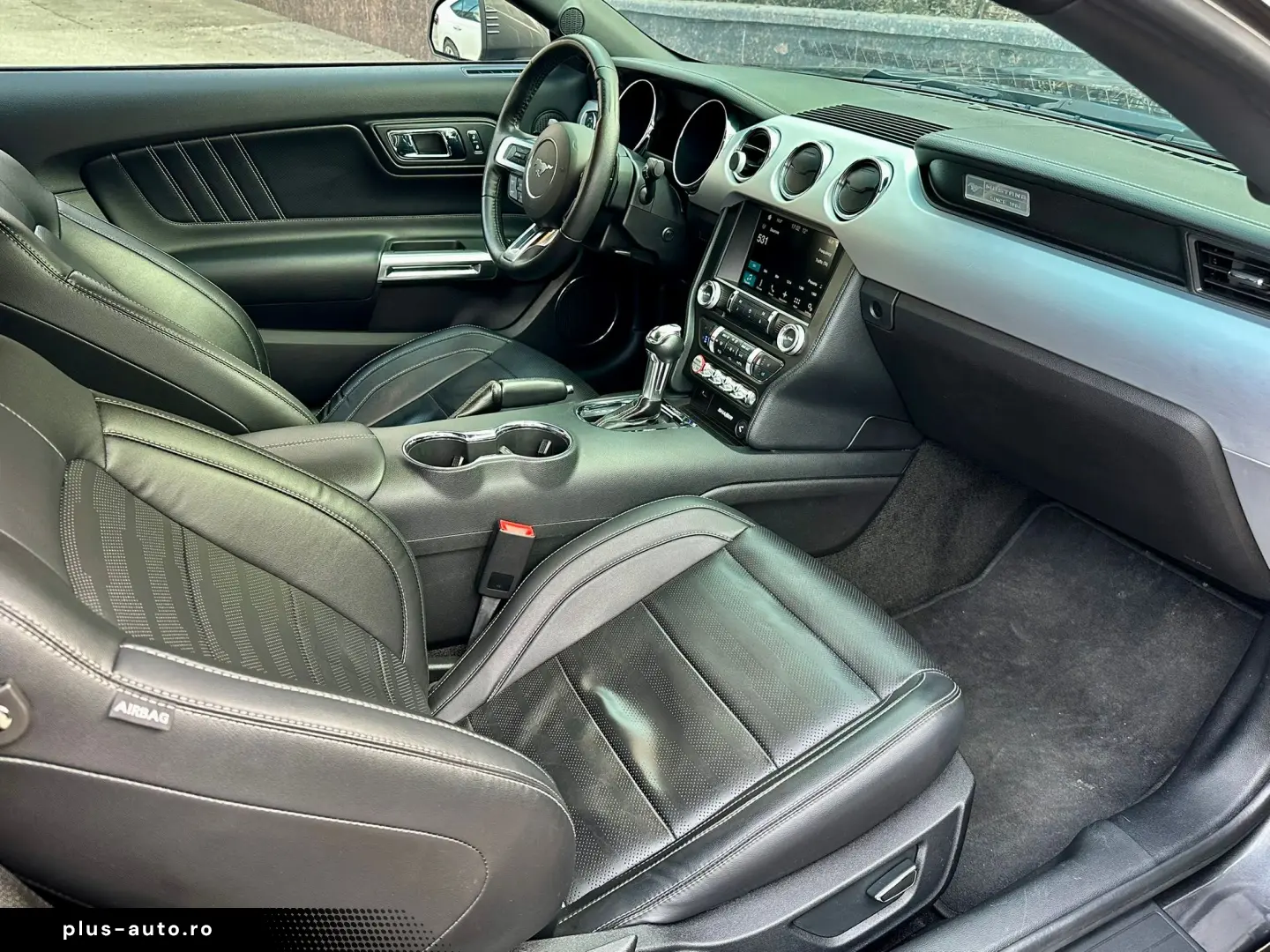 Ford Mustang 2.3 EcoBoost