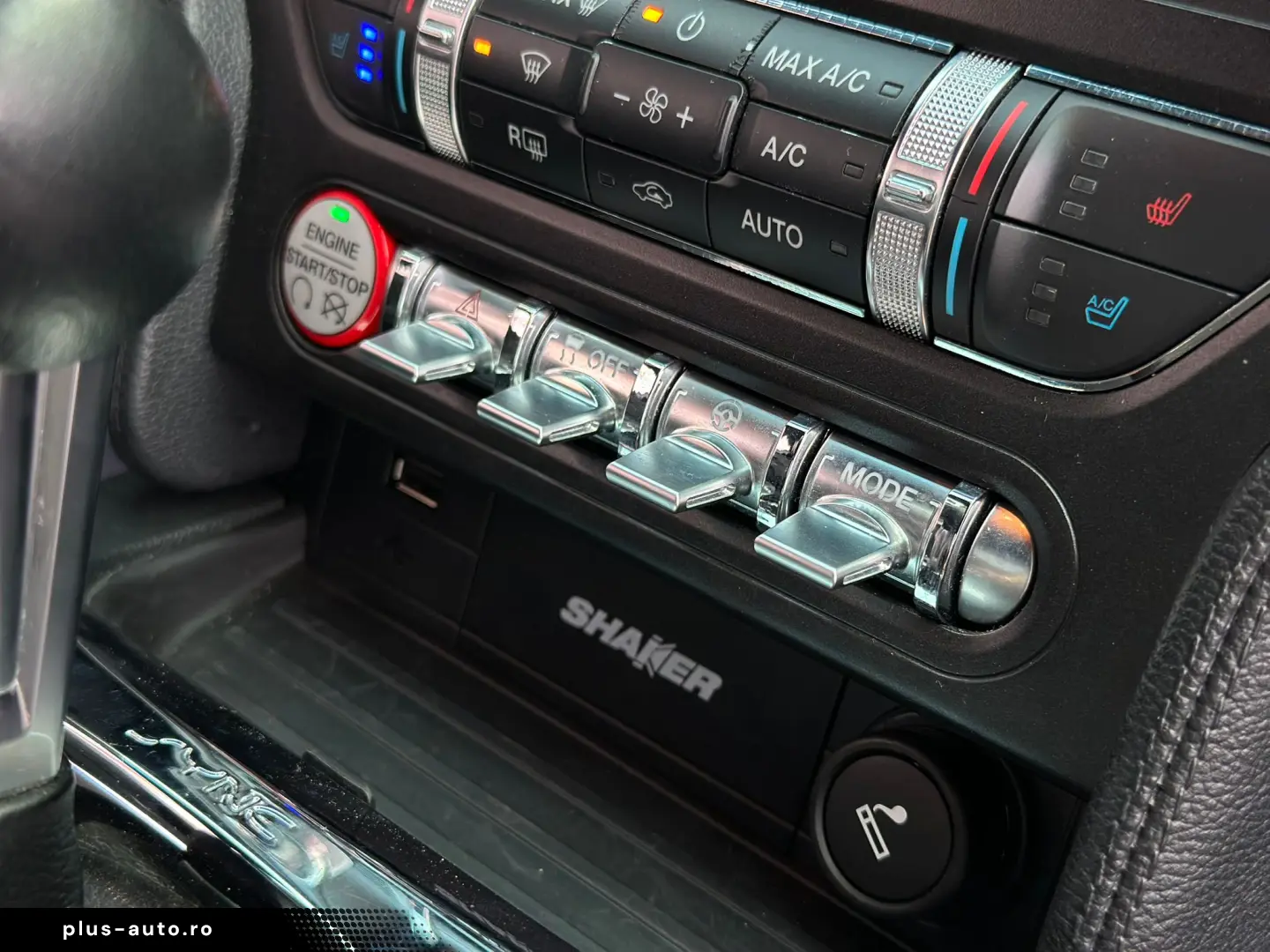 Ford Mustang 2.3 EcoBoost