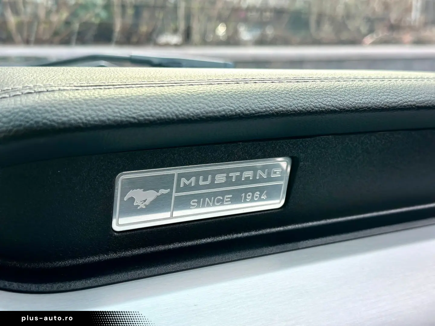 Ford Mustang 2.3 EcoBoost