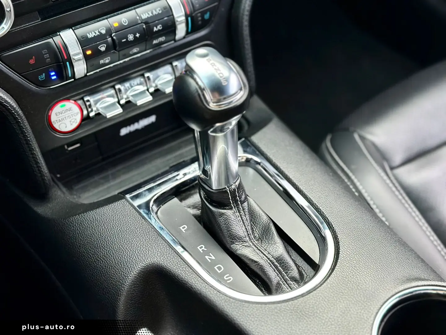 Ford Mustang 2.3 EcoBoost