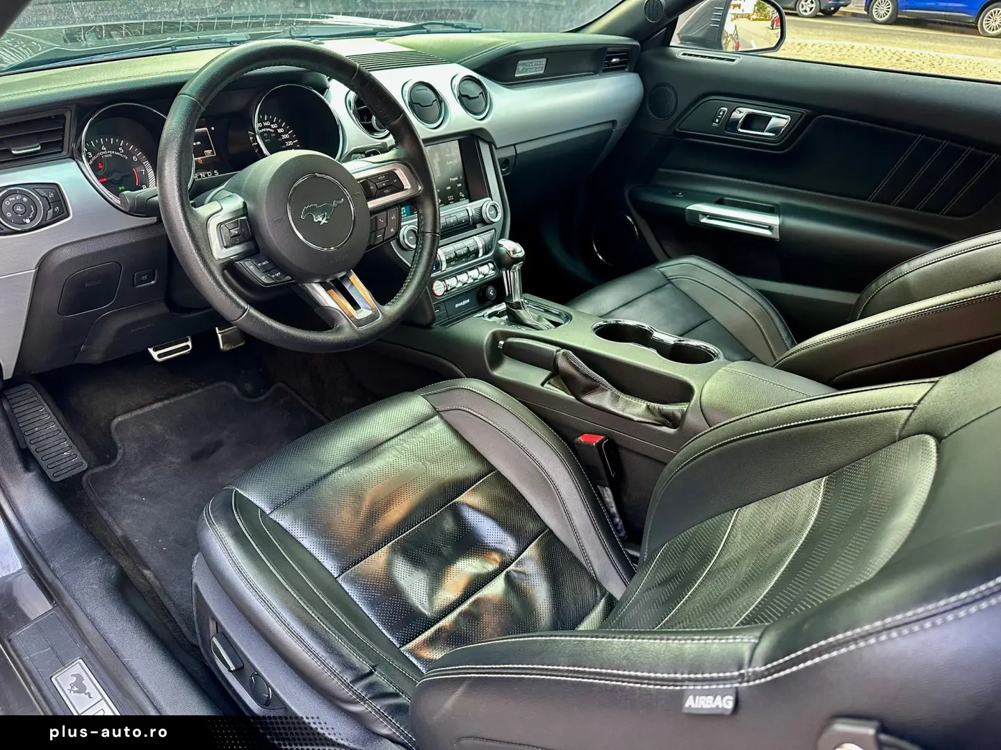 Ford Mustang 2.3 EcoBoost