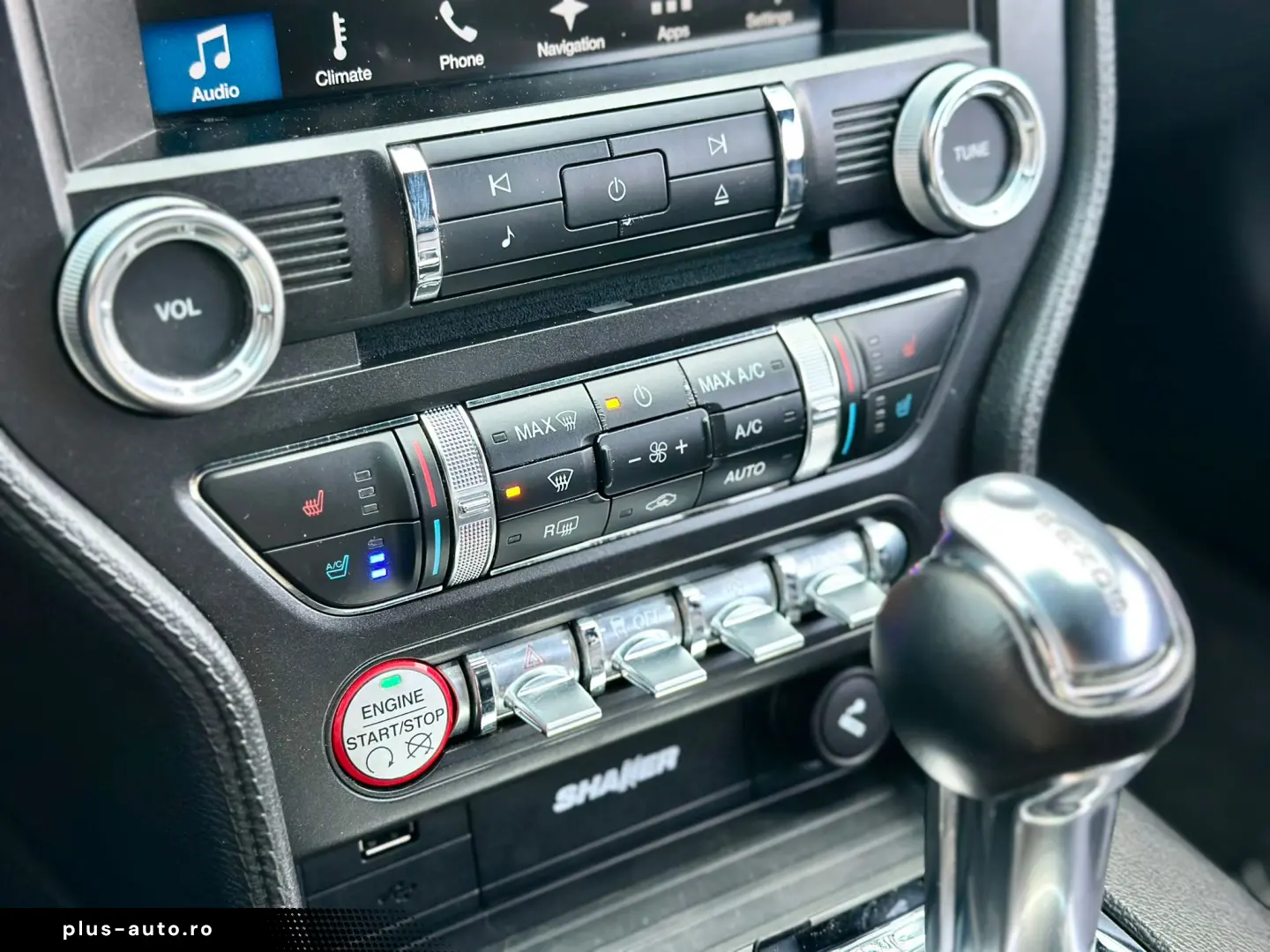 Ford Mustang 2.3 EcoBoost