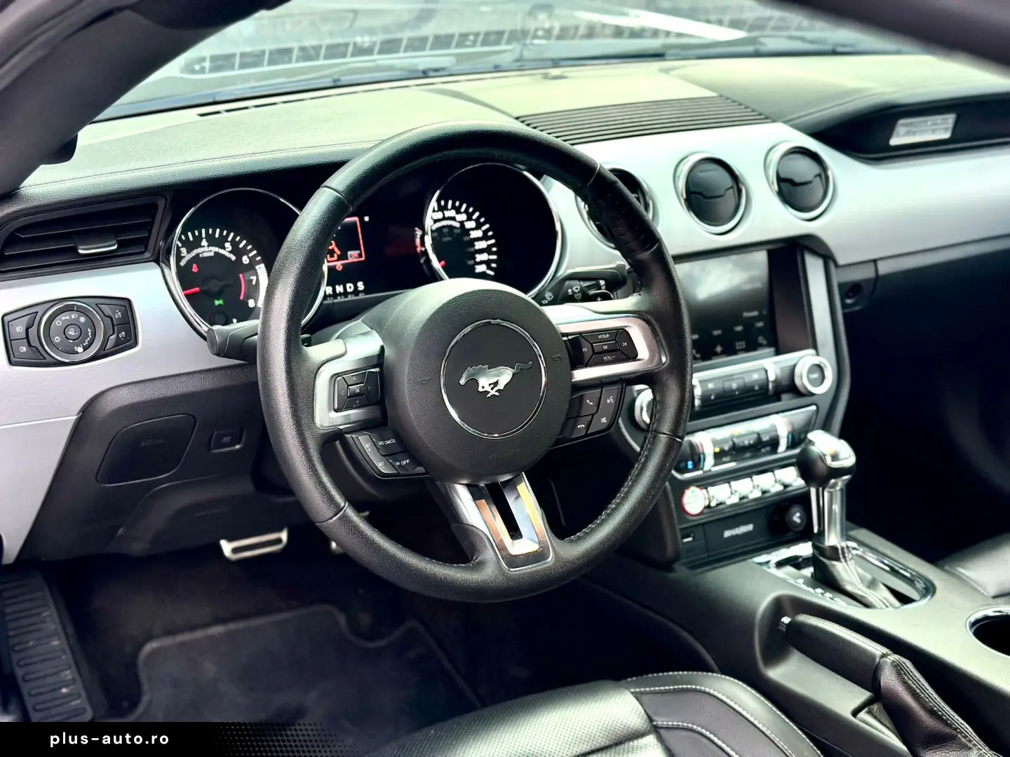 Ford Mustang 2.3 EcoBoost