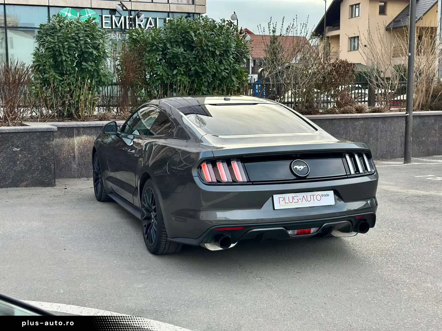 Ford Mustang 2.3 EcoBoost