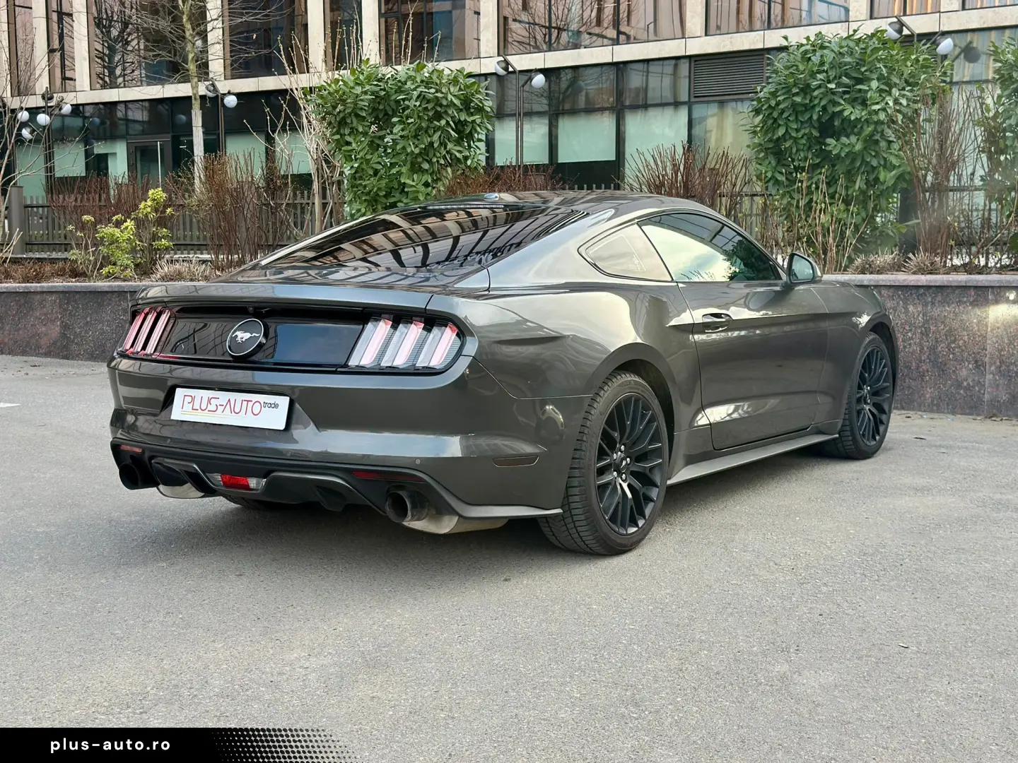 Ford Mustang 2.3 EcoBoost
