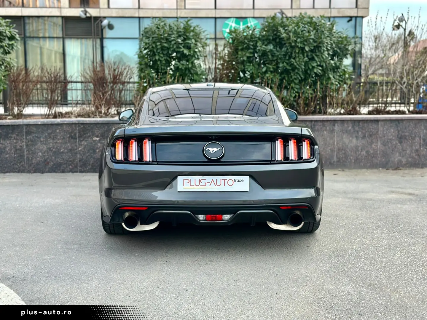 Ford Mustang 2.3 EcoBoost