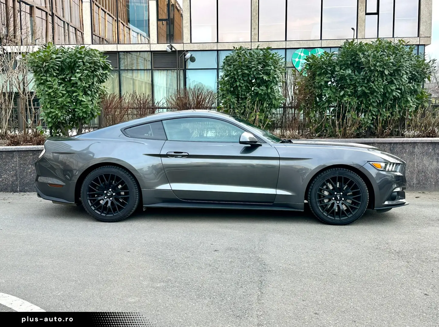 Ford Mustang 2.3 EcoBoost