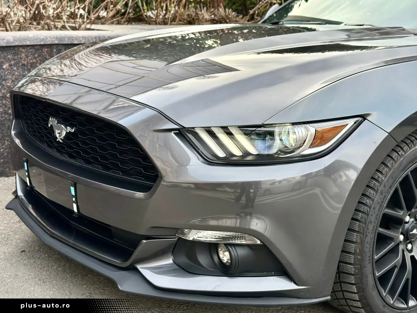 Ford Mustang 2.3 EcoBoost