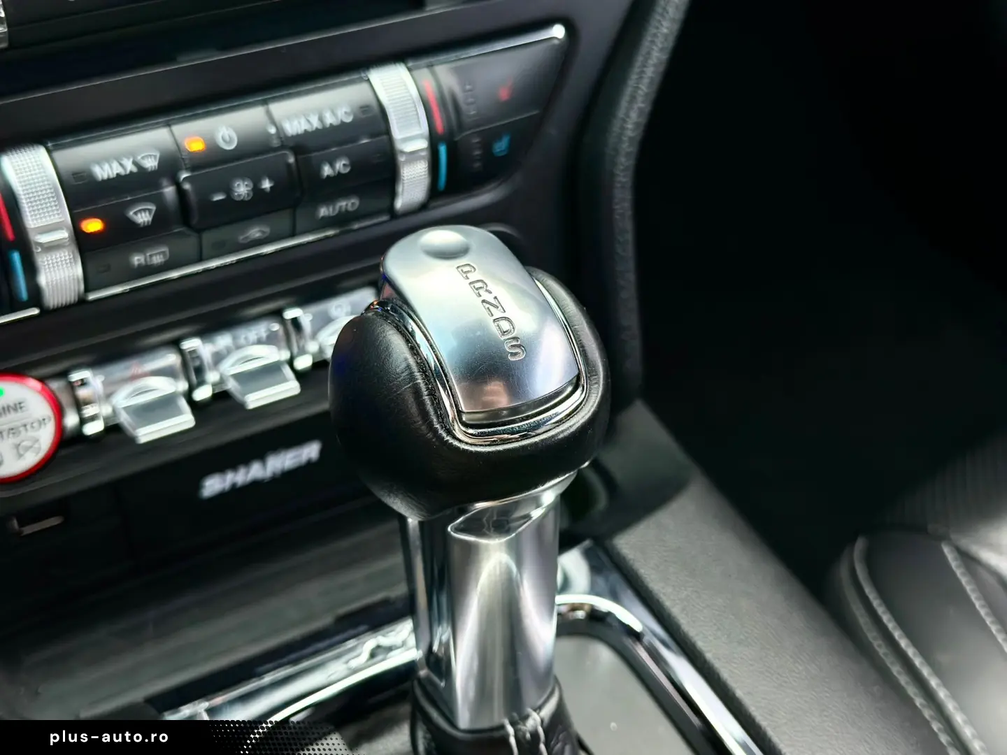 Ford Mustang 2.3 EcoBoost