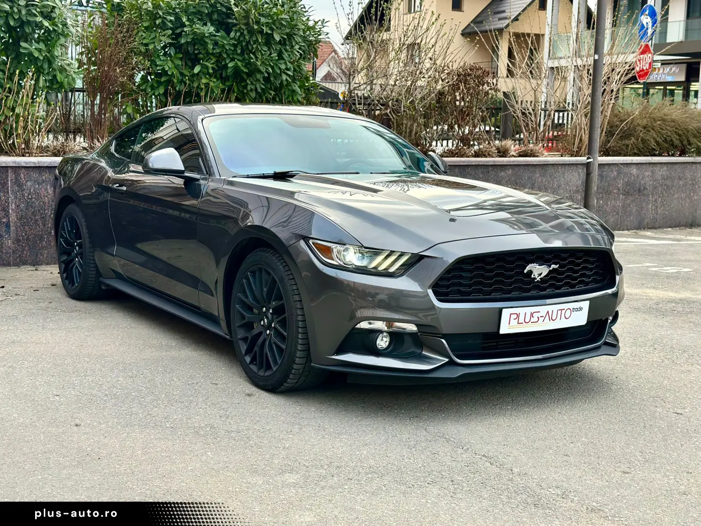 Ford Mustang 2.3 EcoBoost