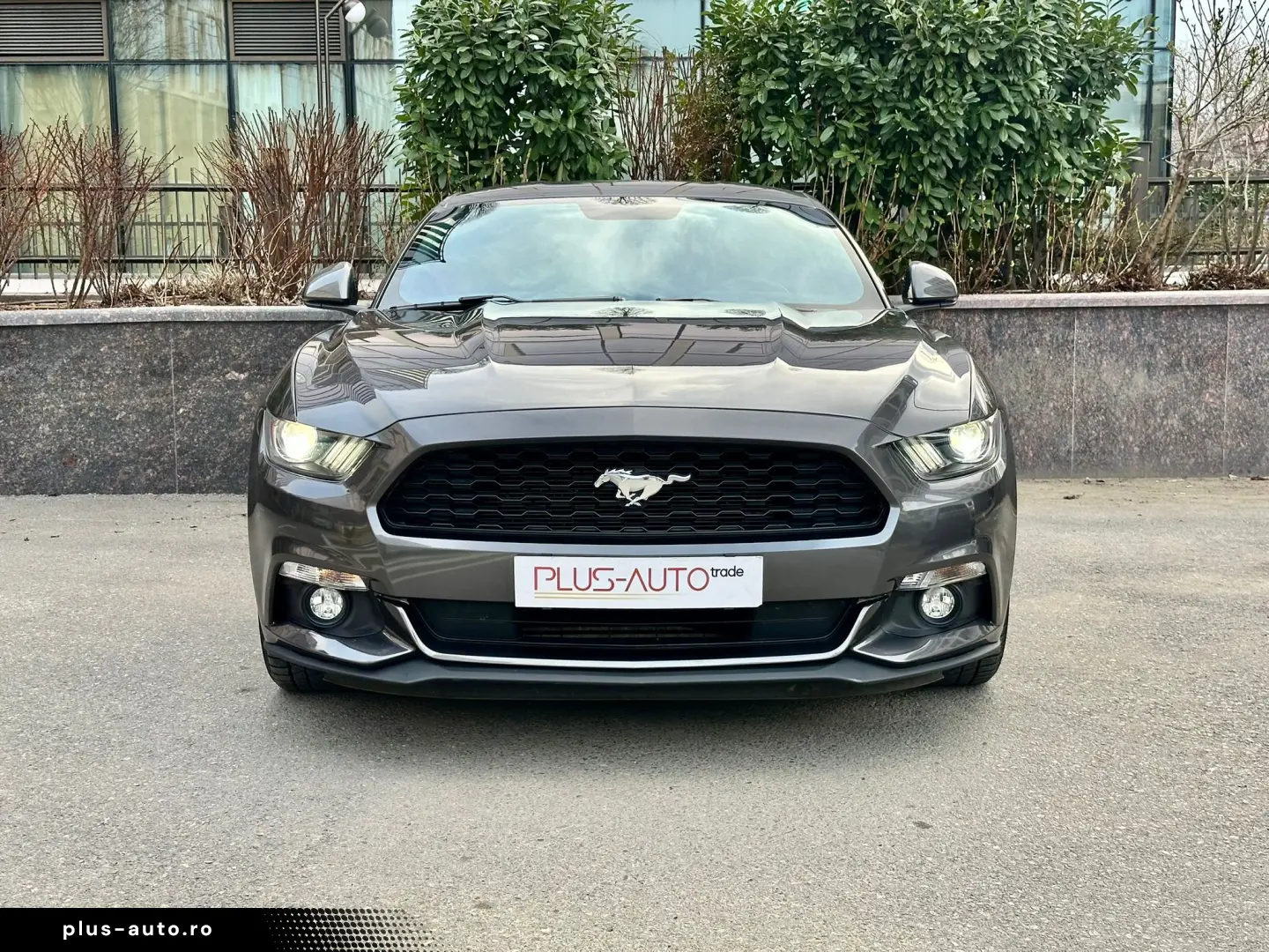 Ford Mustang 2.3 EcoBoost