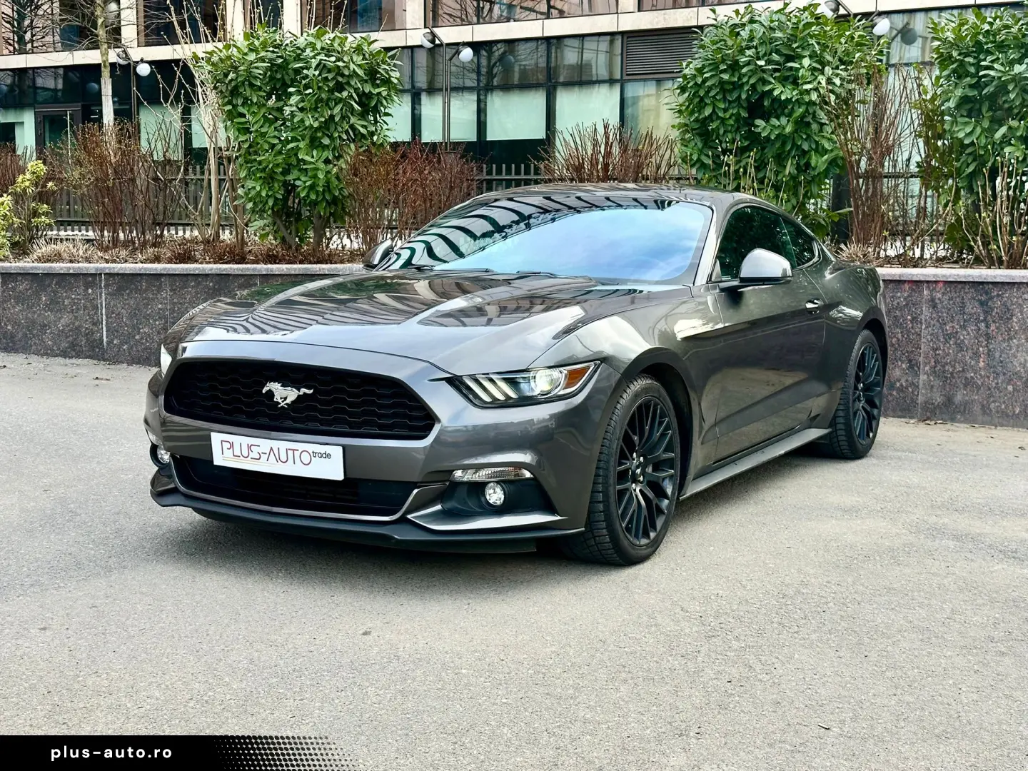 Ford Mustang 2.3 EcoBoost