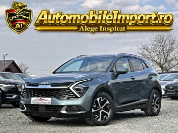 KIA Sportage 1.6 T-GDI Spirit 4x4