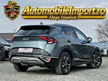 KIA Sportage 1.6 T-GDI Spirit 4x4