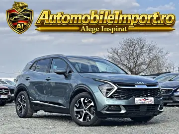 KIA Sportage 1.6 T-GDI Spirit 4x4