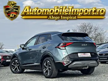 KIA Sportage 1.6 T-GDI Spirit 4x4