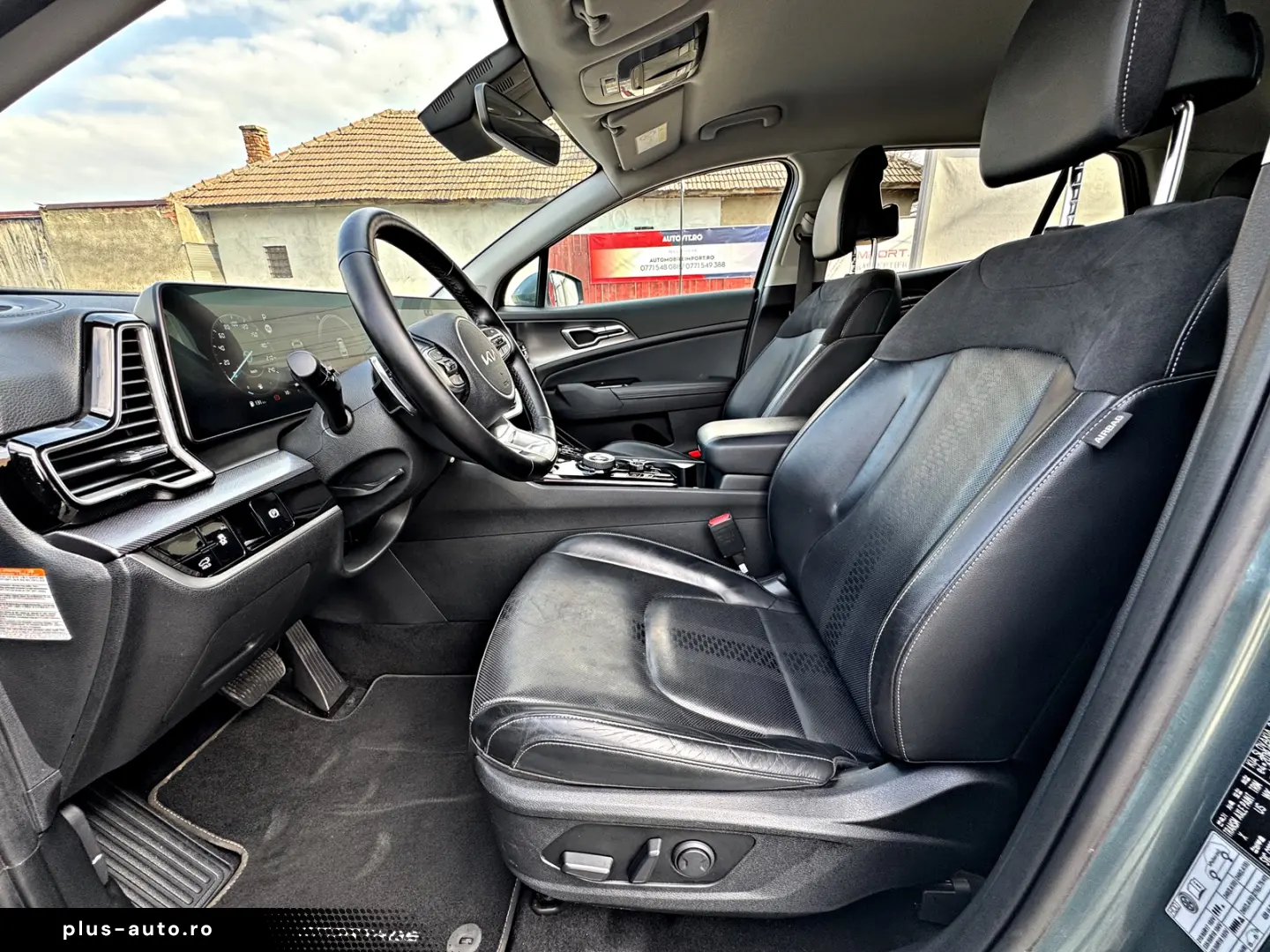 KIA Sportage 1.6 T-GDI Spirit 4x4