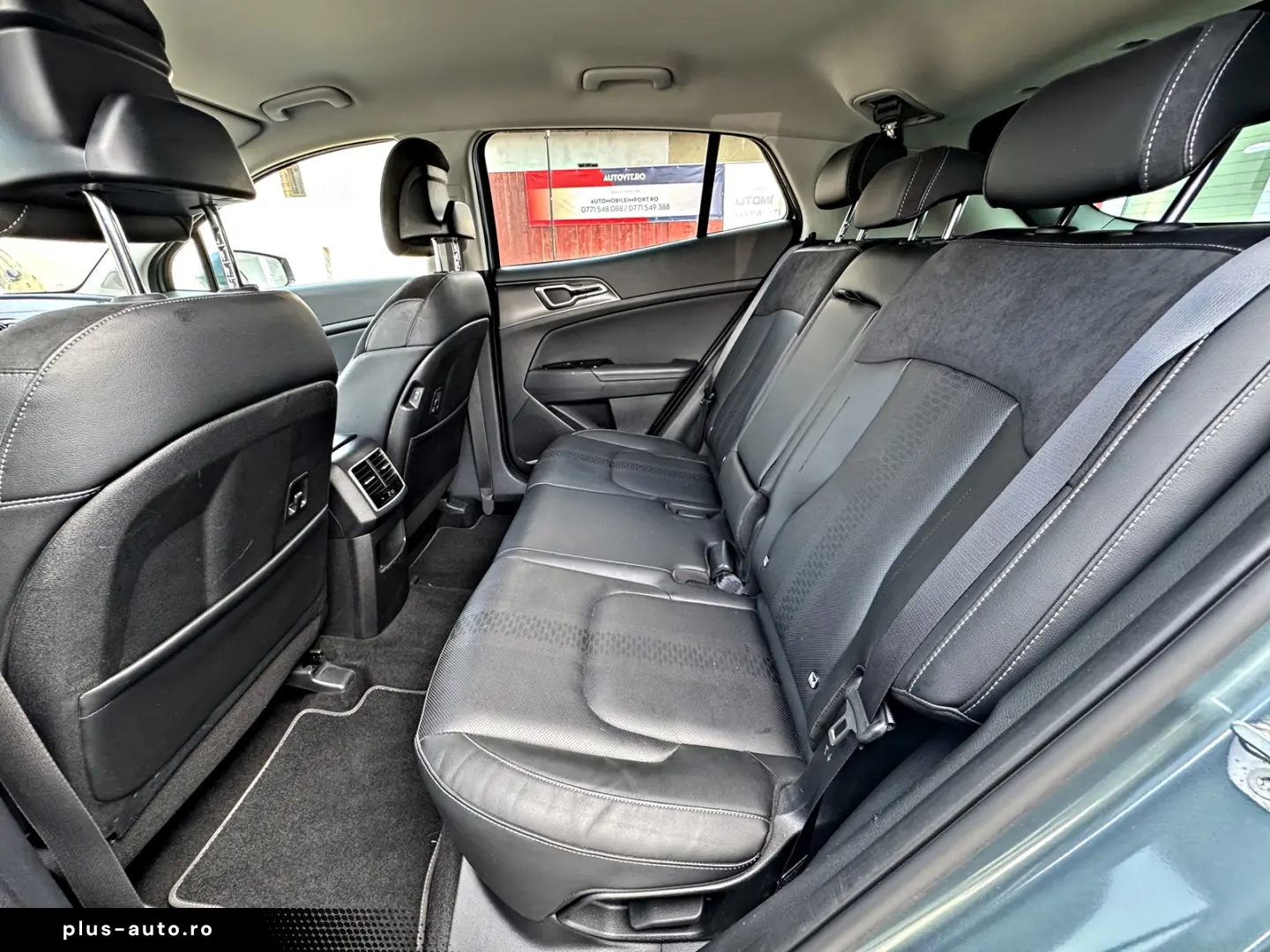 KIA Sportage 1.6 T-GDI Spirit 4x4