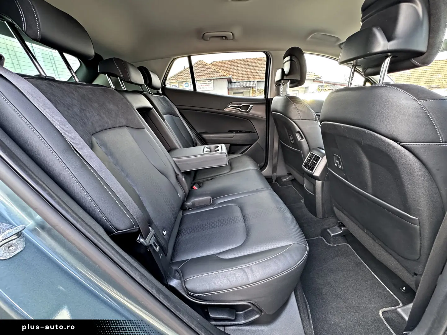 KIA Sportage 1.6 T-GDI Spirit 4x4