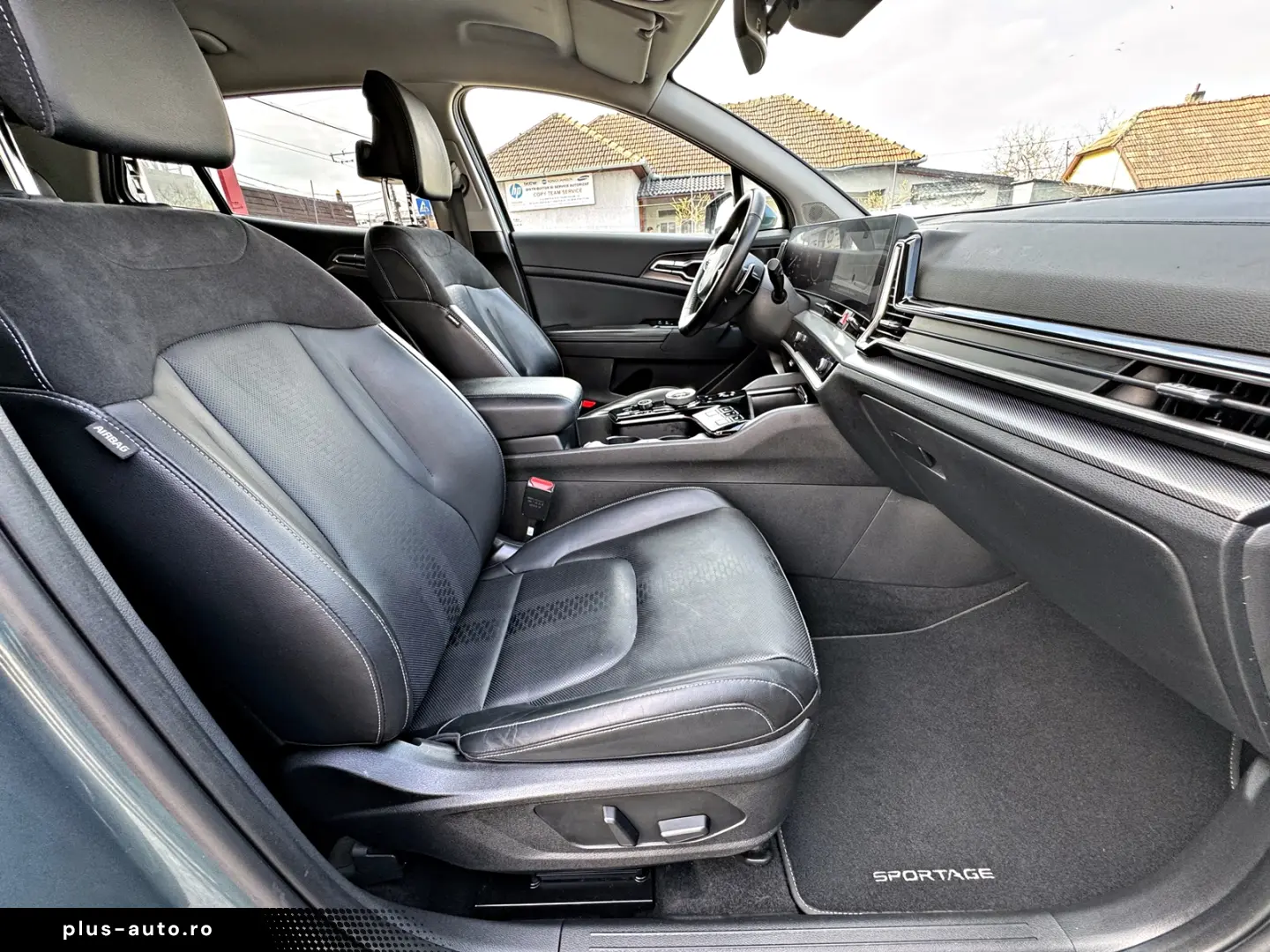 KIA Sportage 1.6 T-GDI Spirit 4x4