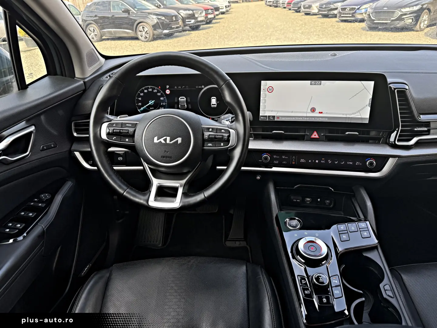 KIA Sportage 1.6 T-GDI Spirit 4x4