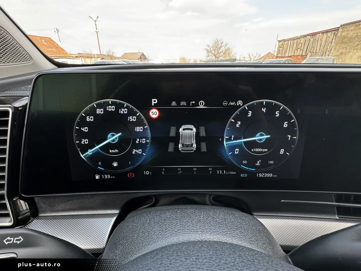 KIA Sportage 1.6 T-GDI Spirit 4x4