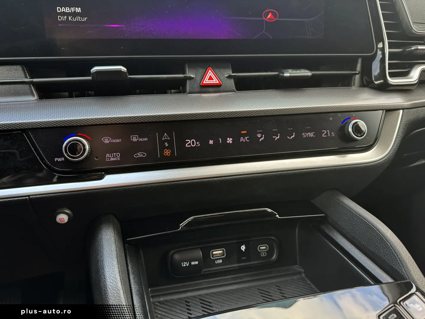 KIA Sportage 1.6 T-GDI Spirit 4x4