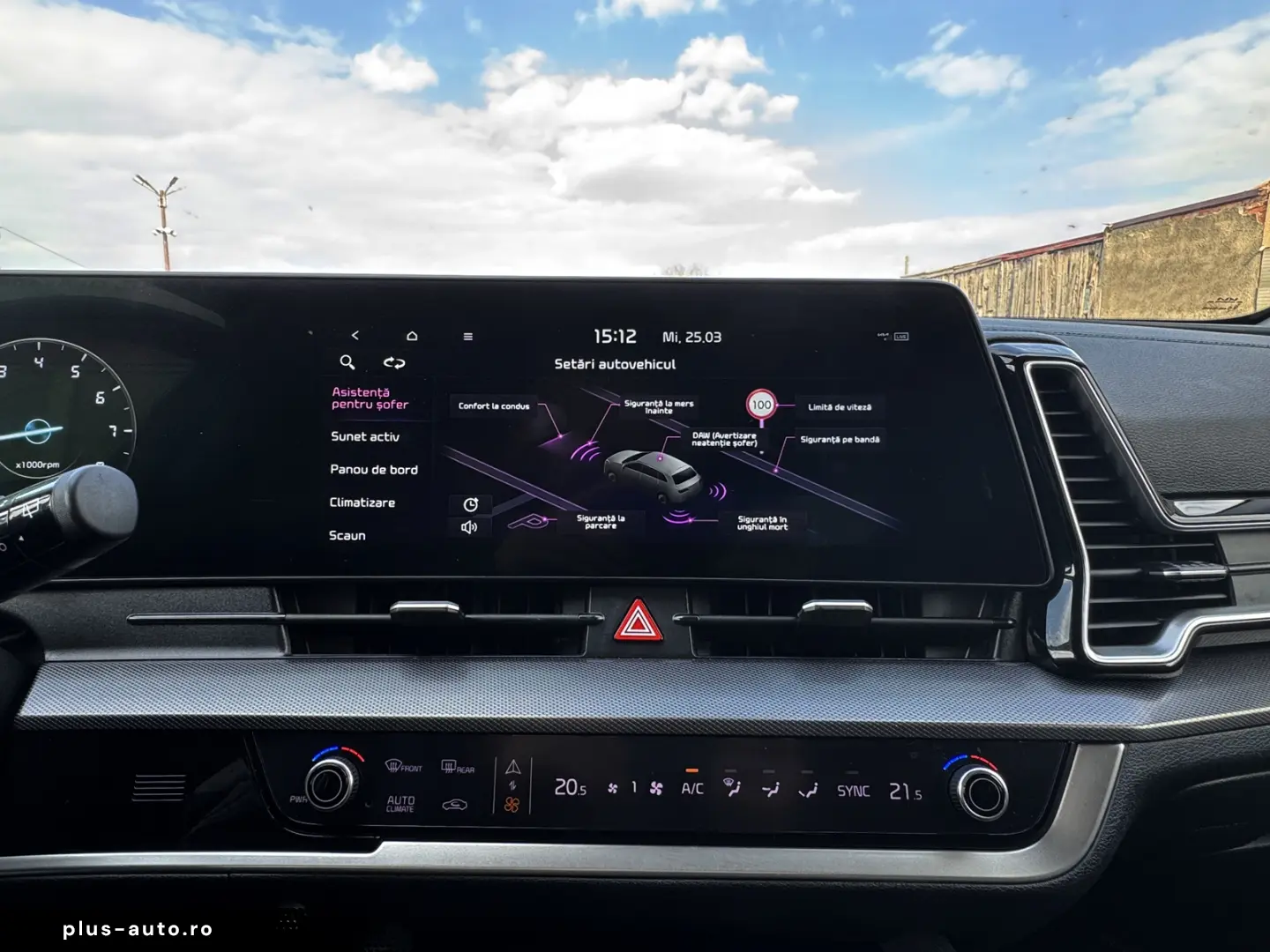 KIA Sportage 1.6 T-GDI Spirit 4x4