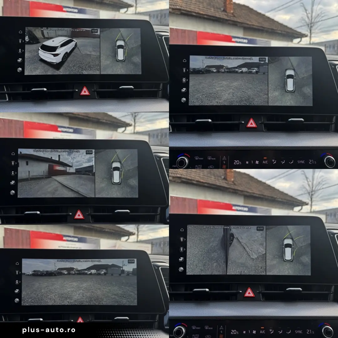 KIA Sportage 1.6 T-GDI Spirit 4x4