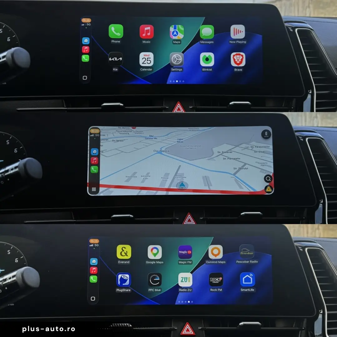 KIA Sportage 1.6 T-GDI Spirit 4x4