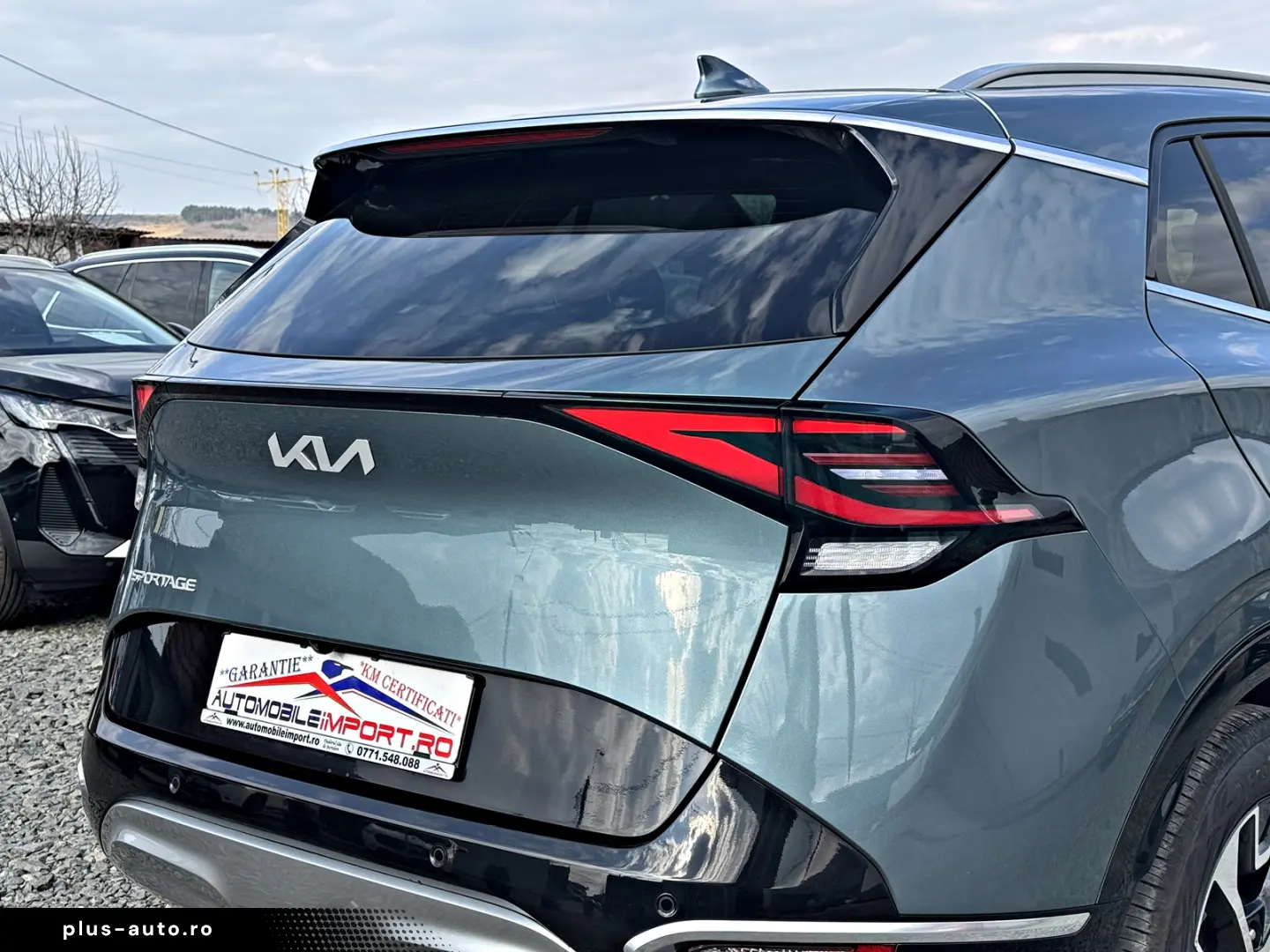 KIA Sportage 1.6 T-GDI Spirit 4x4