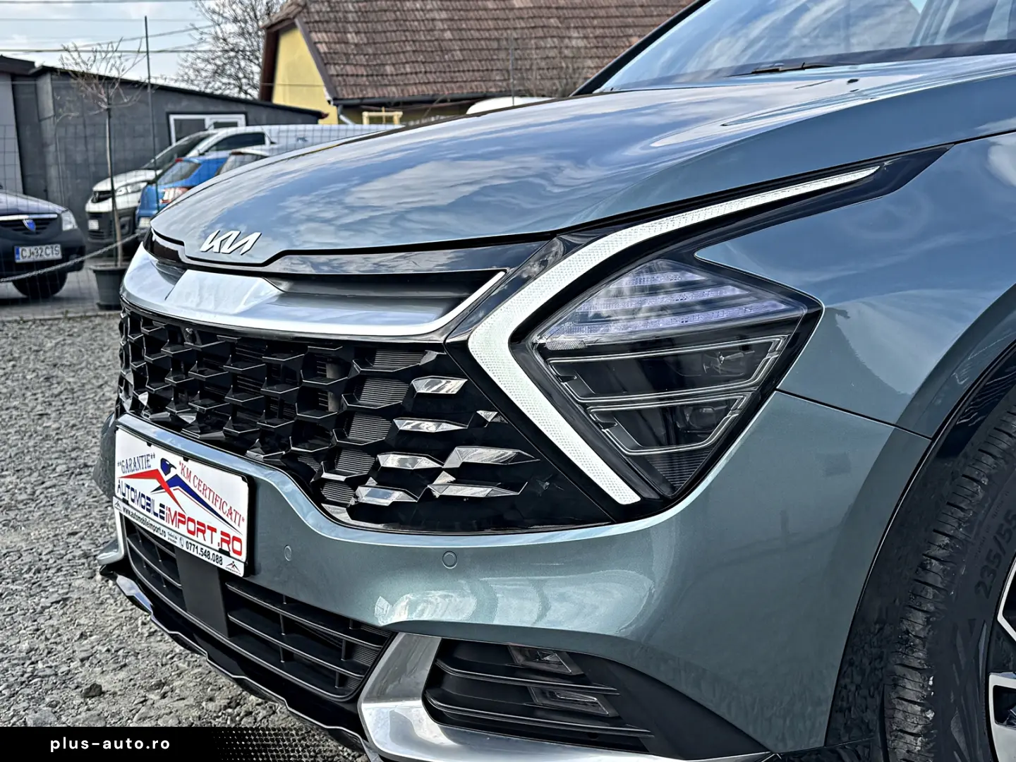 KIA Sportage 1.6 T-GDI Spirit 4x4