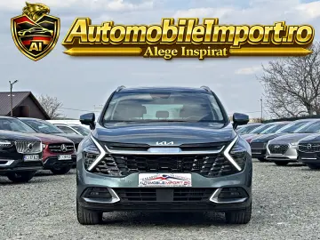 KIA Sportage 1.6 T-GDI Spirit 4x4