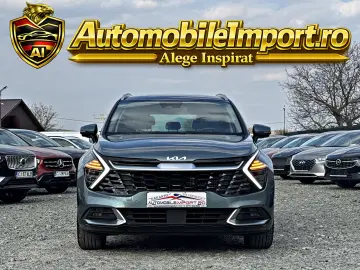 KIA Sportage 1.6 T-GDI Spirit 4x4