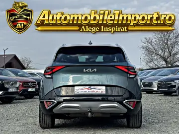 KIA Sportage 1.6 T-GDI Spirit 4x4